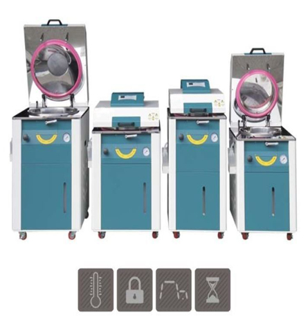 Autoclave  Steam Sterilizer